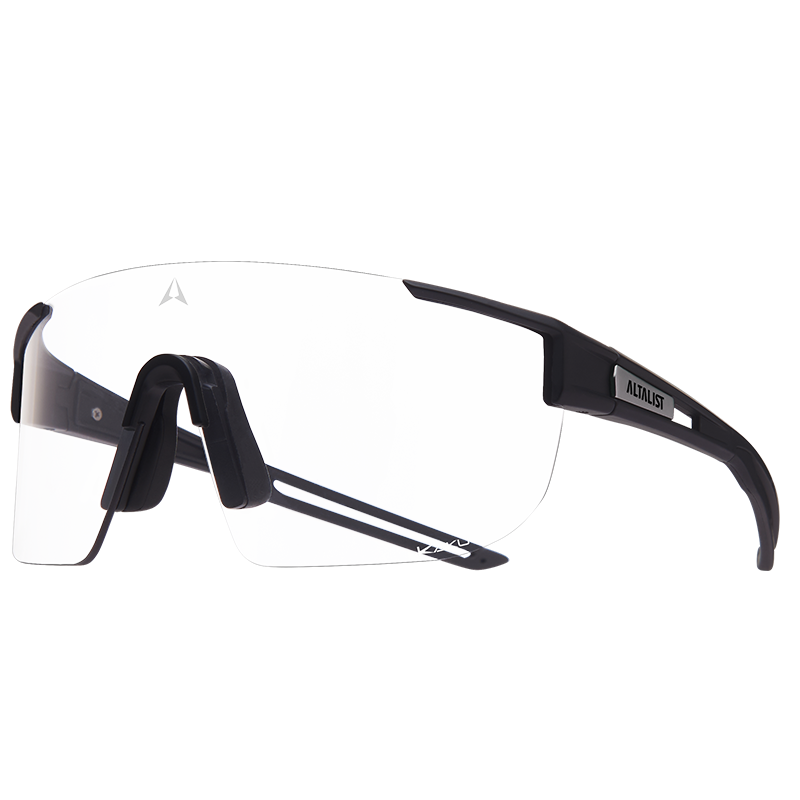 ALTALIST 調光サングラスKAKU SP4 BLACK/SILVER altalistsports